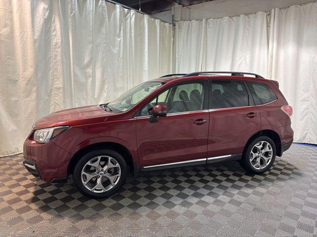 used 2018 Subaru Forester car, priced at $19,367