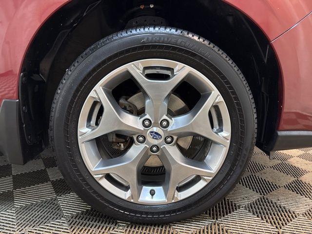 used 2018 Subaru Forester car, priced at $19,367
