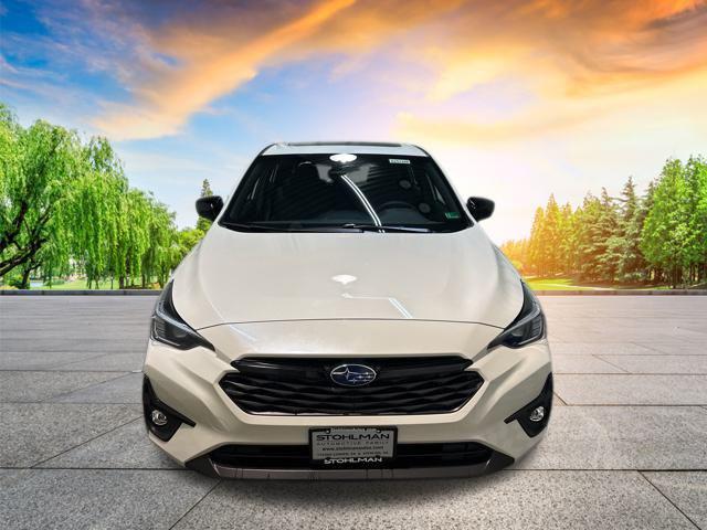 new 2025 Subaru Impreza car, priced at $31,091