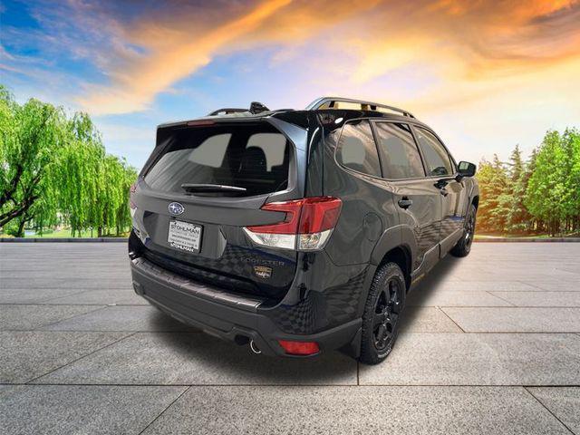 new 2024 Subaru Forester car, priced at $36,469