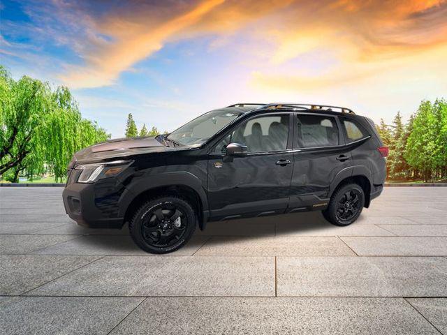 new 2024 Subaru Forester car, priced at $36,469