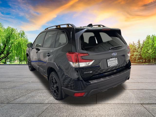 new 2024 Subaru Forester car, priced at $36,469