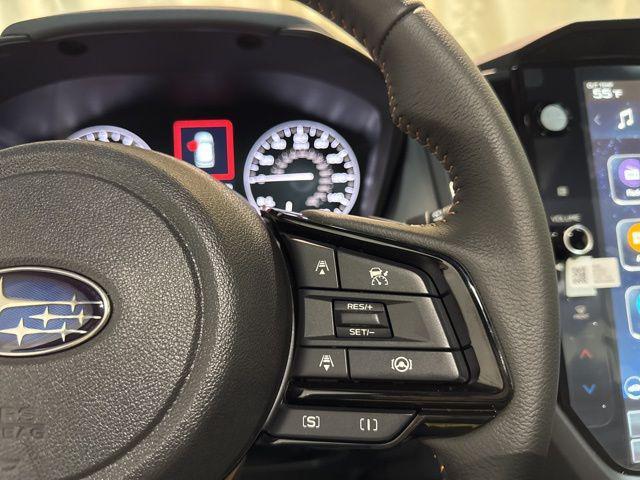 new 2025 Subaru Forester car, priced at $36,386