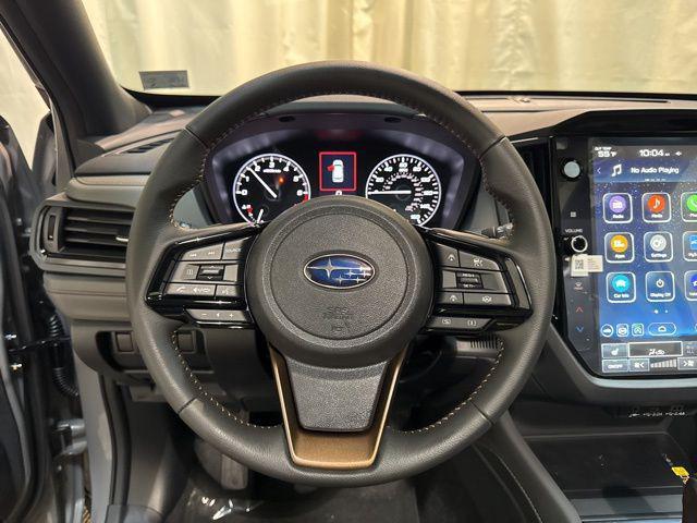 new 2025 Subaru Forester car, priced at $36,386