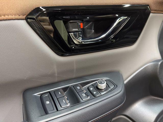 new 2025 Subaru Forester car, priced at $36,386