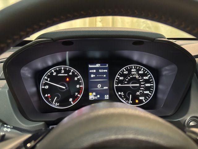 new 2025 Subaru Forester car, priced at $36,386