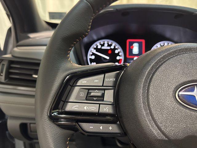 new 2025 Subaru Forester car, priced at $36,386