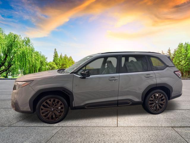 new 2025 Subaru Forester car, priced at $36,386