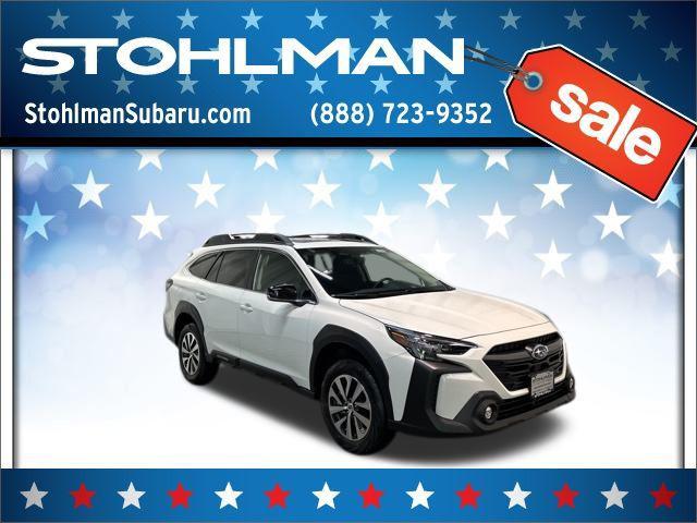 new 2025 Subaru Outback car, priced at $35,711
