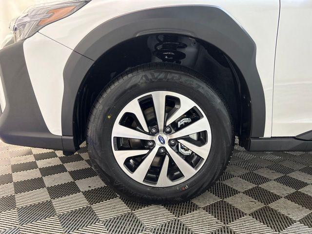 new 2025 Subaru Outback car, priced at $35,711