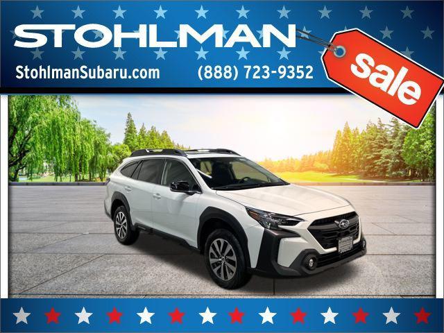 new 2025 Subaru Outback car, priced at $35,711
