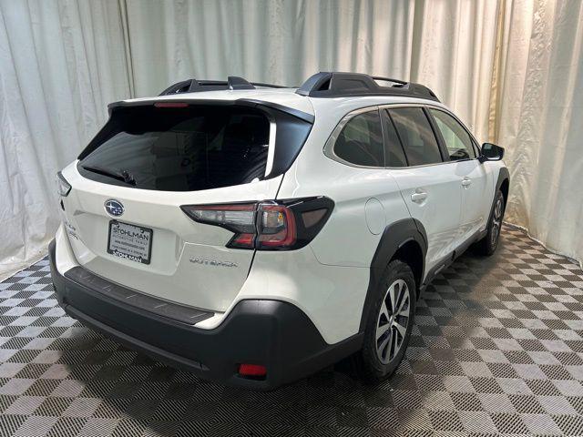 new 2025 Subaru Outback car, priced at $35,711