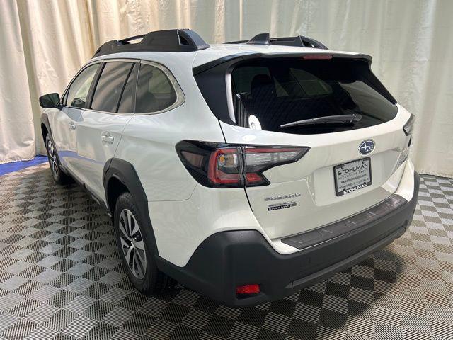 new 2025 Subaru Outback car, priced at $35,711