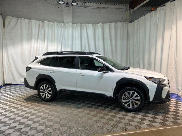 new 2025 Subaru Outback car, priced at $35,711