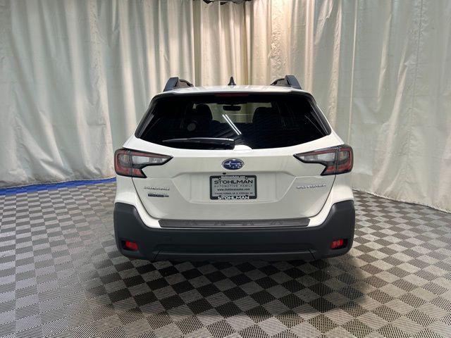 new 2025 Subaru Outback car, priced at $35,711