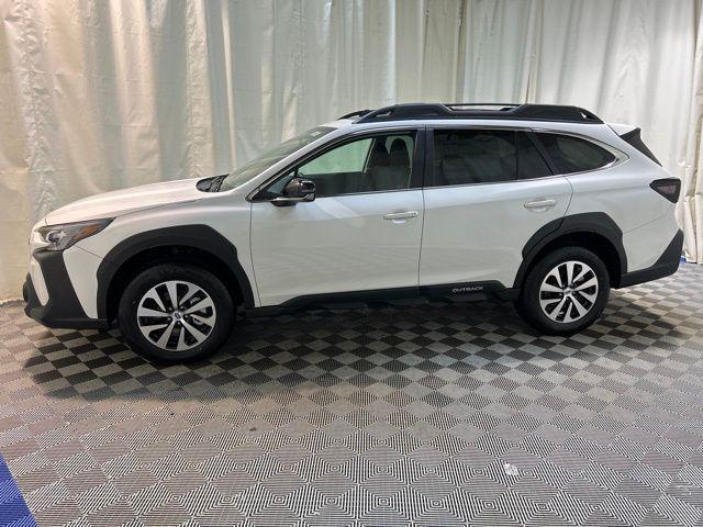 new 2025 Subaru Outback car, priced at $35,711