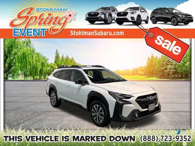 new 2025 Subaru Outback car, priced at $35,711