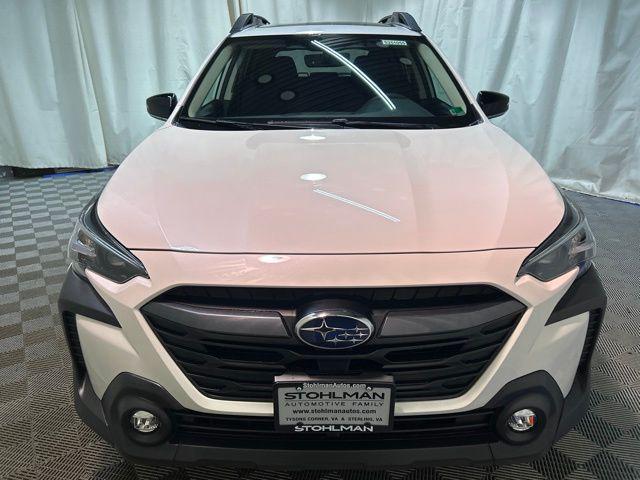 new 2025 Subaru Outback car, priced at $35,711