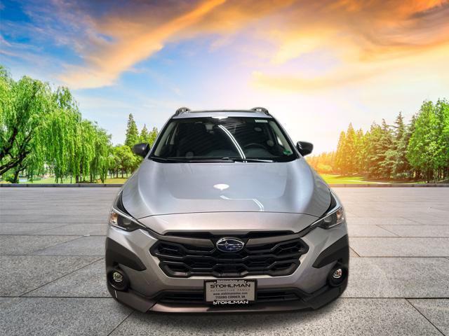 new 2026 Subaru Crosstrek car, priced at $31,372
