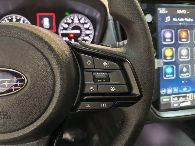 new 2026 Subaru Crosstrek car, priced at $31,372