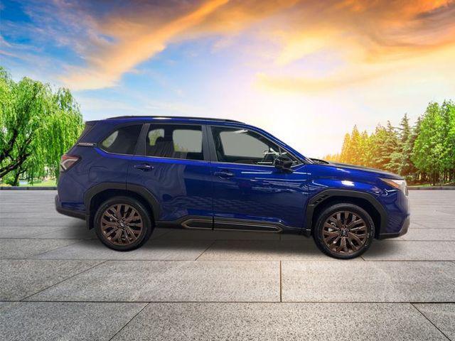 new 2025 Subaru Forester car, priced at $36,153