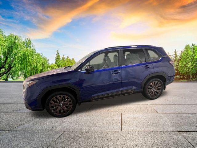 new 2025 Subaru Forester car, priced at $36,153