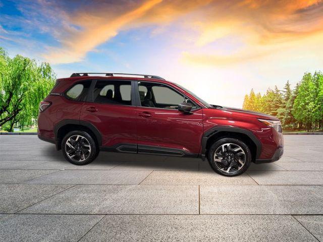 new 2025 Subaru Forester car, priced at $37,343