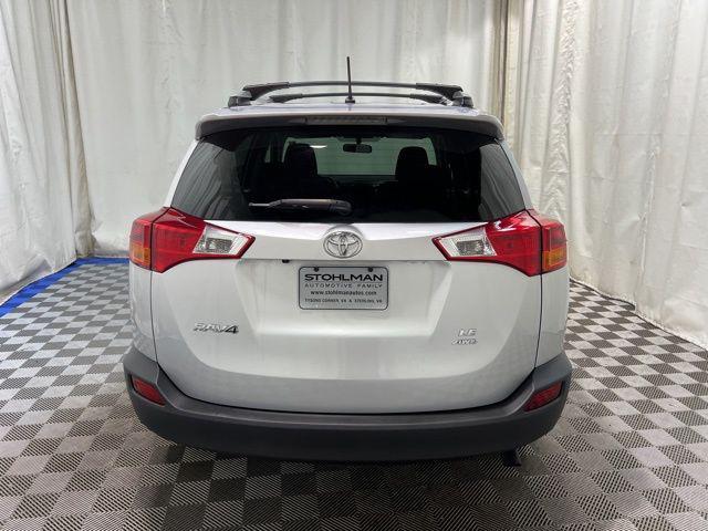 used 2015 Toyota RAV4 car, priced at $17,926