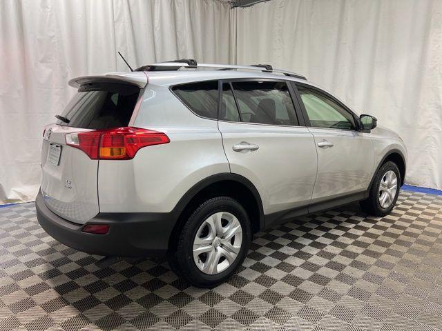 used 2015 Toyota RAV4 car, priced at $17,926