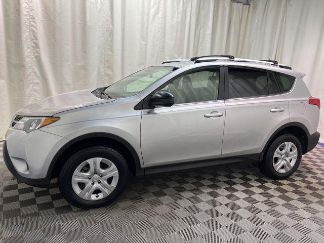 used 2015 Toyota RAV4 car, priced at $17,926