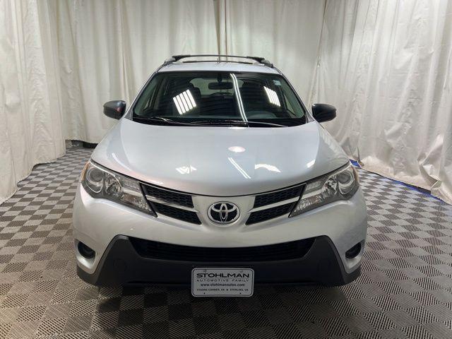 used 2015 Toyota RAV4 car, priced at $17,926