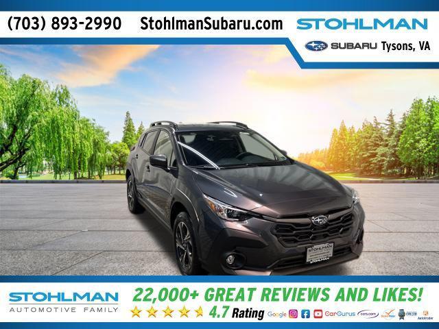 new 2025 Subaru Crosstrek car, priced at $30,506