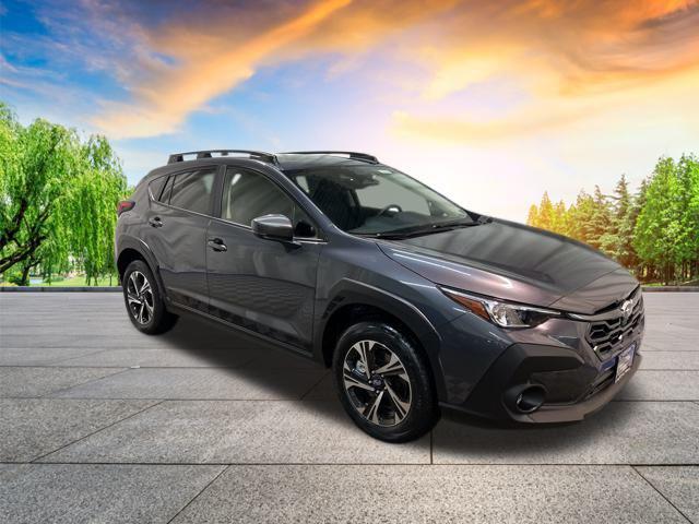 new 2025 Subaru Crosstrek car, priced at $30,506