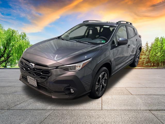 new 2025 Subaru Crosstrek car, priced at $30,506