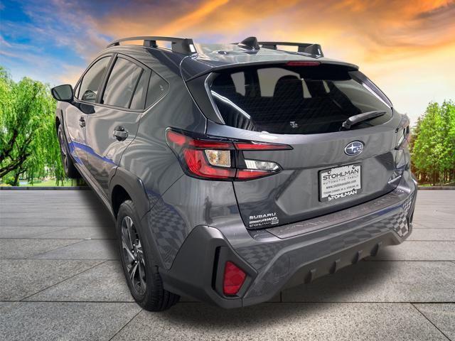 new 2025 Subaru Crosstrek car, priced at $30,506