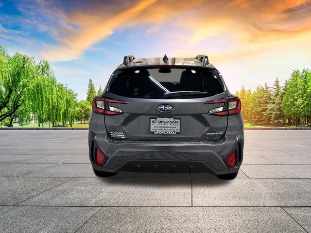 new 2025 Subaru Crosstrek car, priced at $30,506