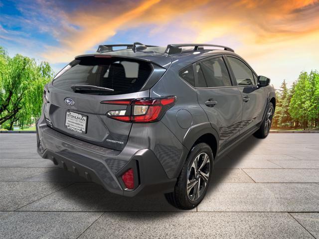 new 2025 Subaru Crosstrek car, priced at $30,506