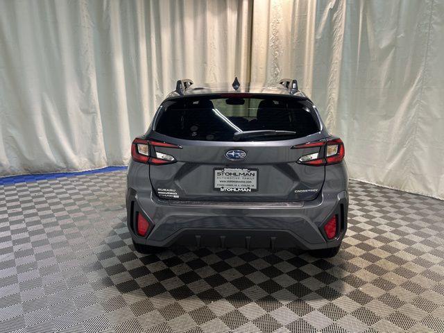 new 2025 Subaru Crosstrek car, priced at $30,506