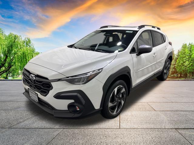 new 2024 Subaru Crosstrek car, priced at $33,031