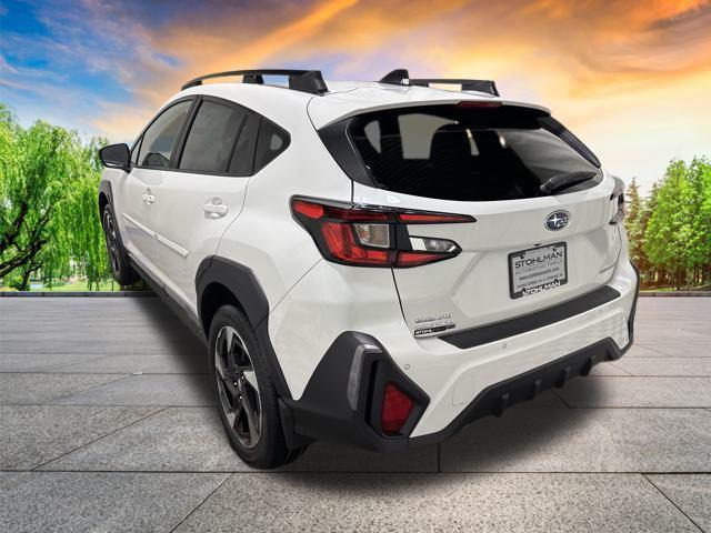 new 2024 Subaru Crosstrek car, priced at $33,031