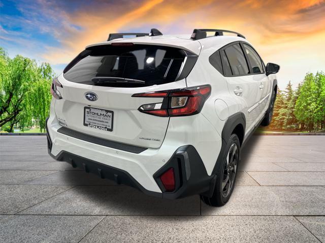 new 2024 Subaru Crosstrek car, priced at $33,031