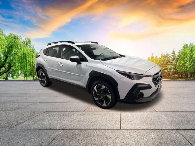 new 2024 Subaru Crosstrek car, priced at $33,031