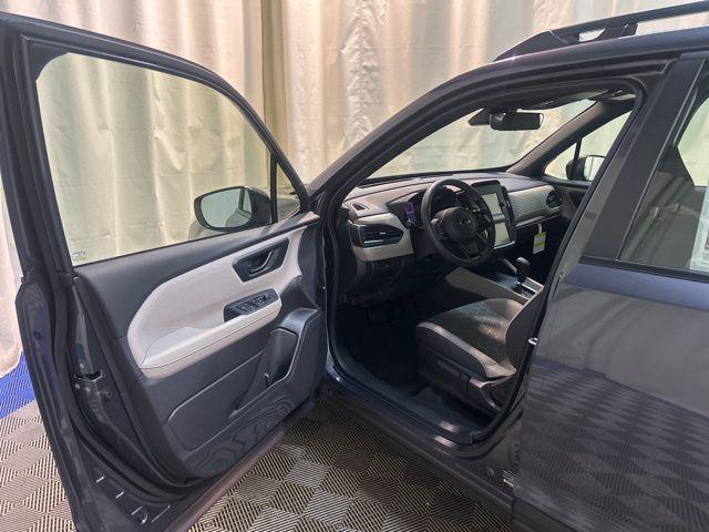 new 2025 Subaru Forester car, priced at $30,392