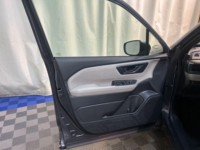 new 2025 Subaru Forester car, priced at $30,392