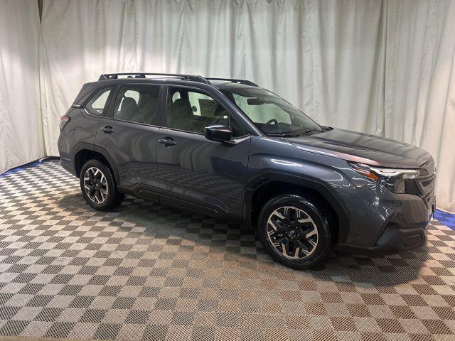 new 2025 Subaru Forester car, priced at $30,392