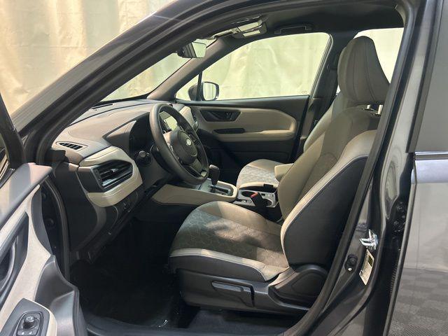new 2025 Subaru Forester car, priced at $30,392