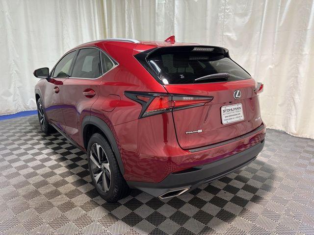 used 2020 Lexus NX 300 car, priced at $28,924