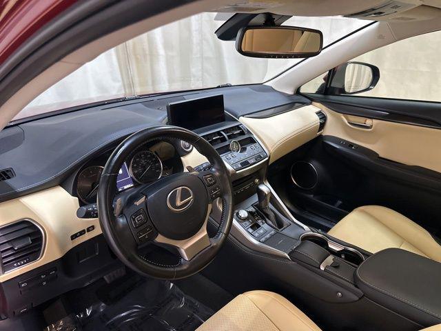 used 2020 Lexus NX 300 car, priced at $28,924