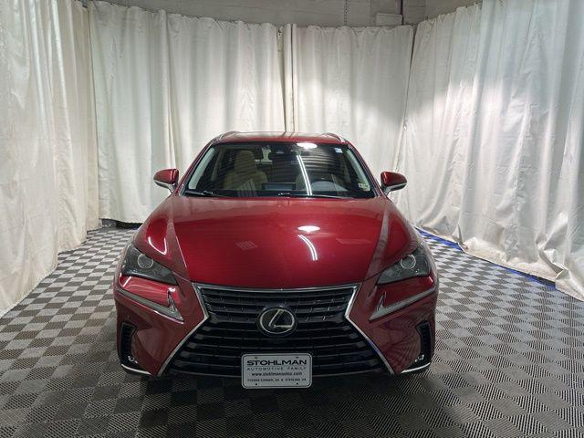 used 2020 Lexus NX 300 car, priced at $28,924