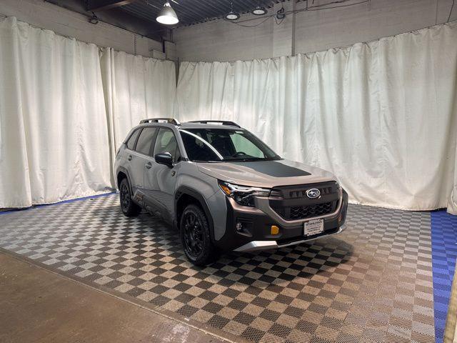 new 2026 Subaru Forester car, priced at $43,112